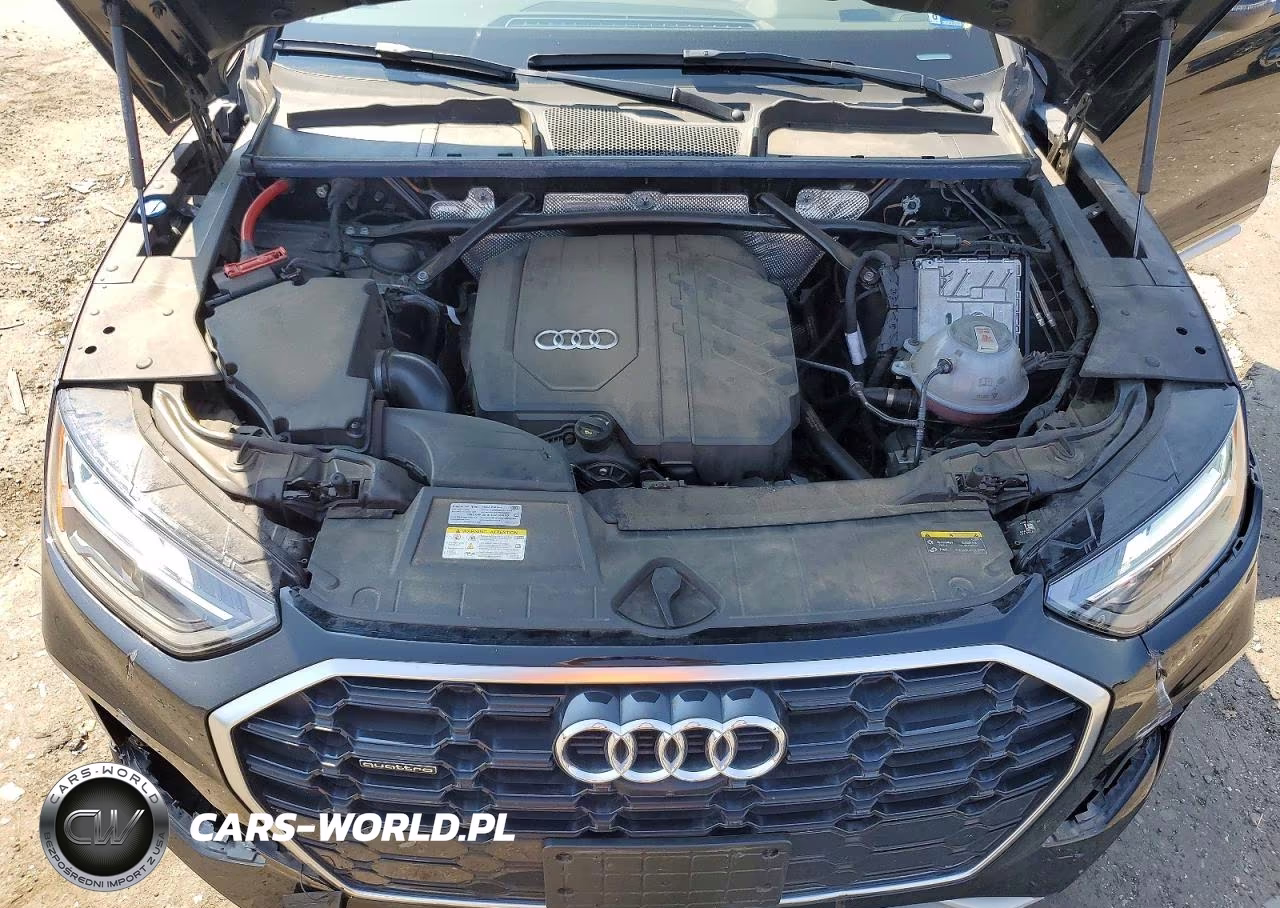2023 Audi Q5 Premium Plus 45 VIN:WA1EAAFY0P2113073 - 12
