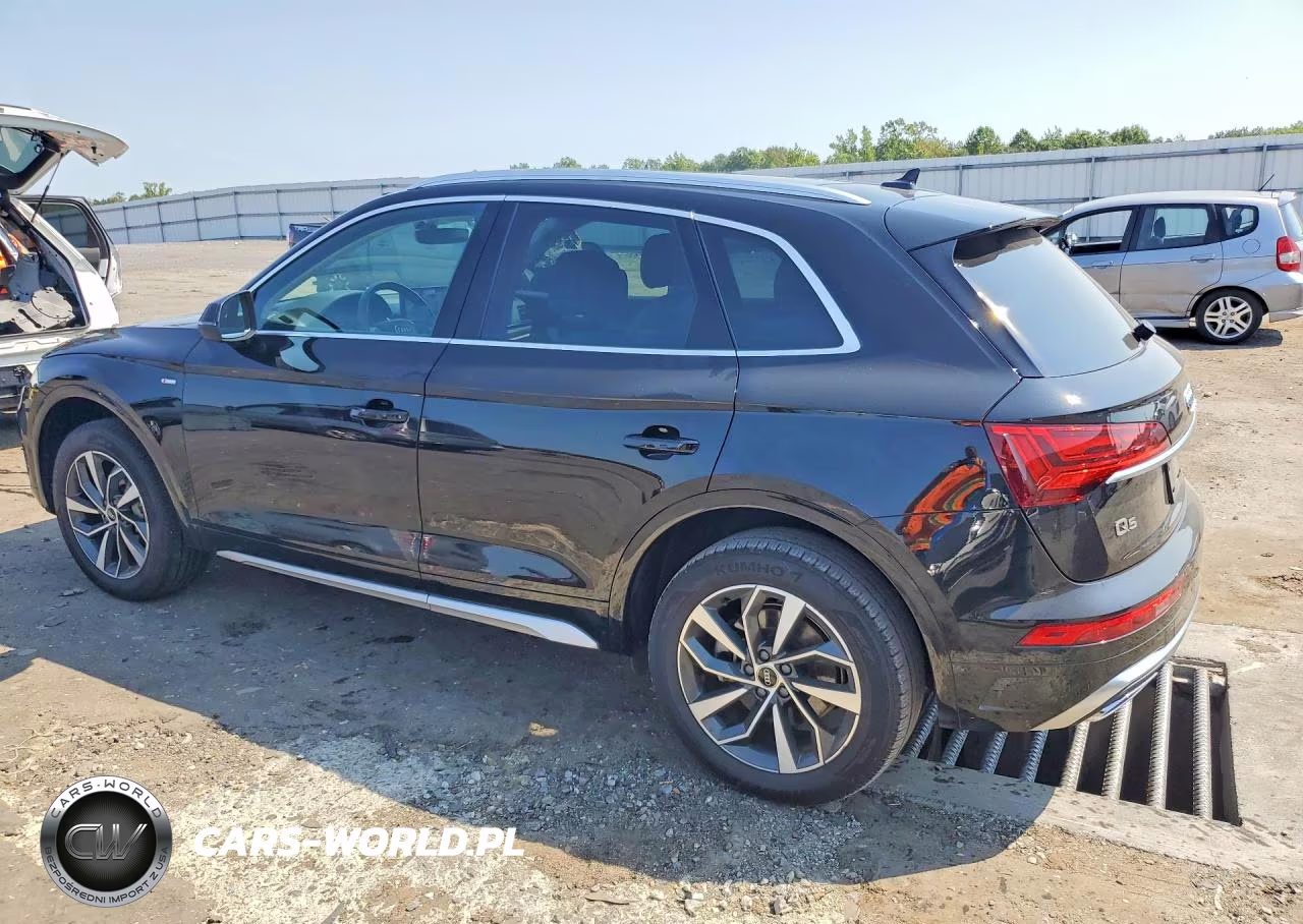 2023 Audi Q5 Premium Plus 45 VIN:WA1EAAFY0P2113073 - 2