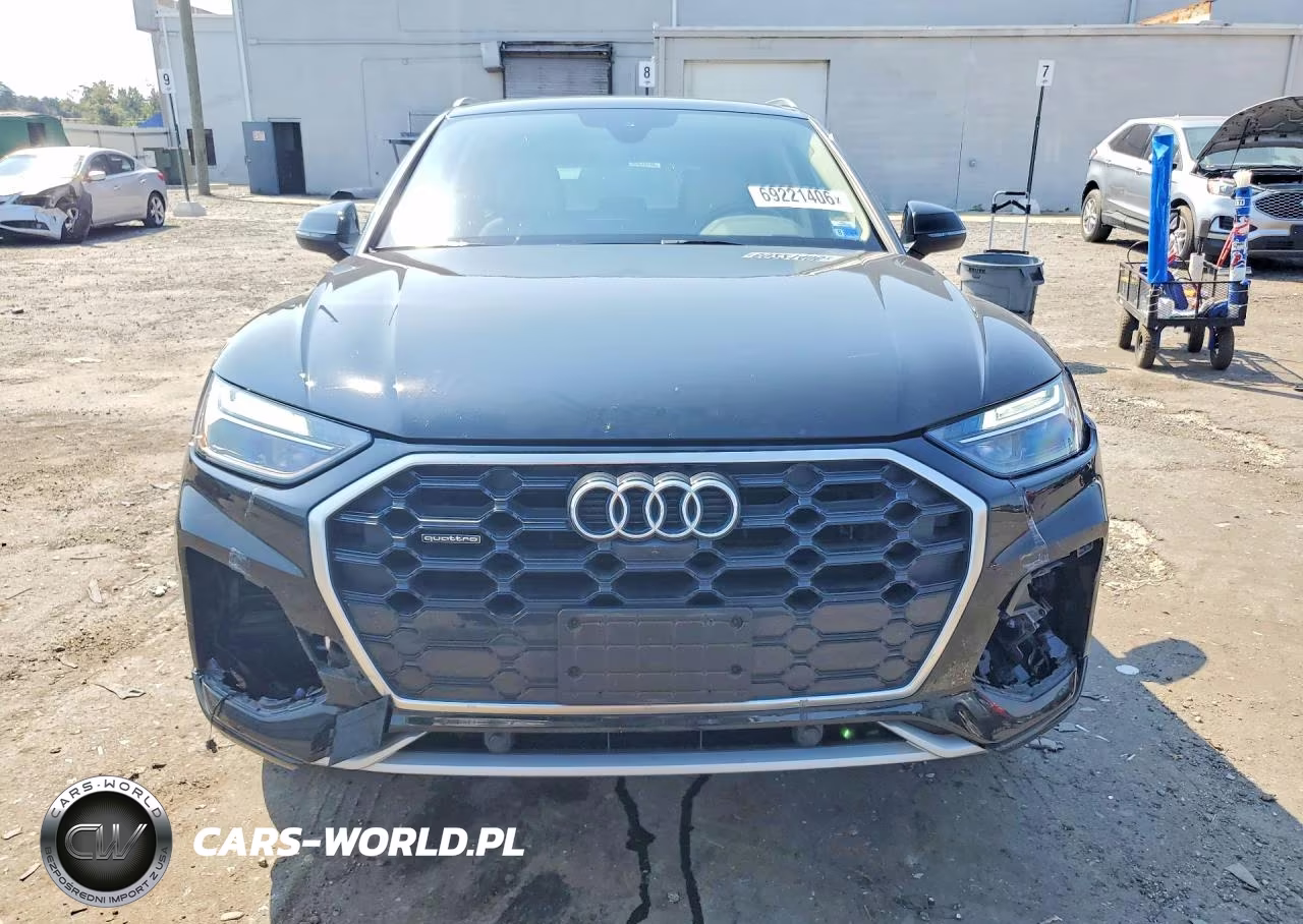 2023 Audi Q5 Premium Plus 45 VIN:WA1EAAFY0P2113073 - 5
