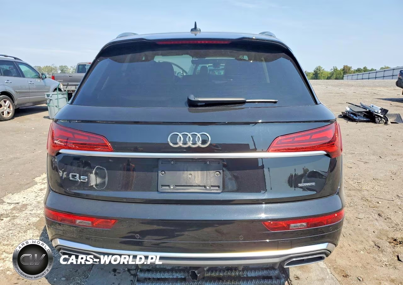 2023 Audi Q5 Premium Plus 45 VIN:WA1EAAFY0P2113073 - 6