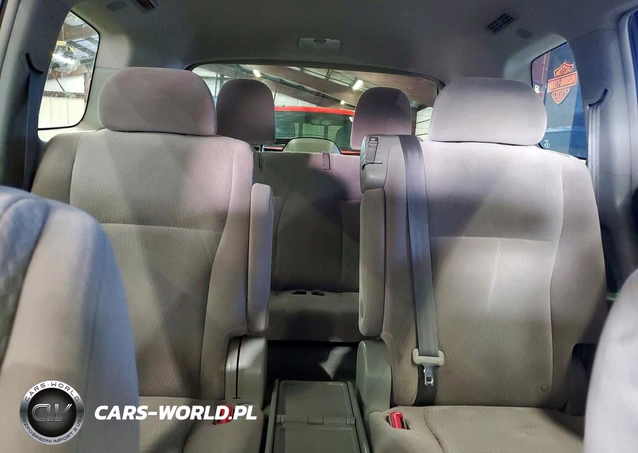 2010 Toyota Highlander Base VIN:JTEBK3EH9A2160446 - 10