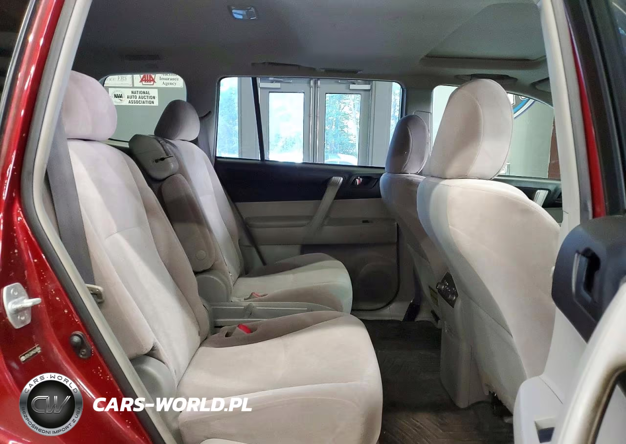 2010 Toyota Highlander Base VIN:JTEBK3EH9A2160446 - 11