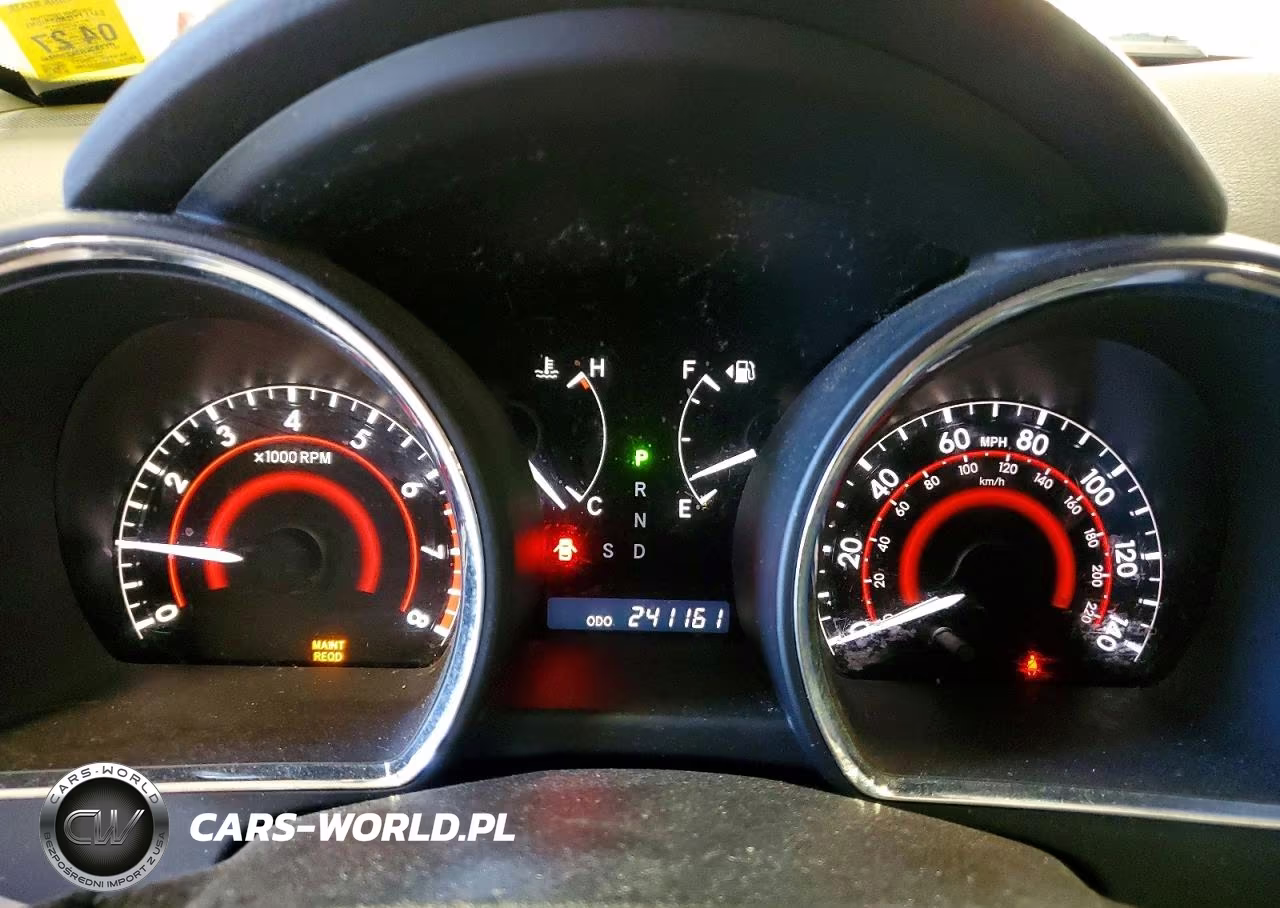 2010 Toyota Highlander Base VIN:JTEBK3EH9A2160446 - 9
