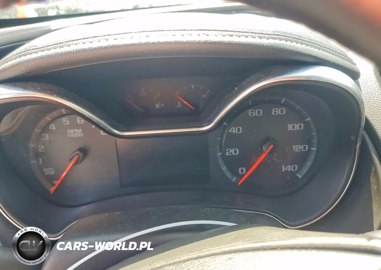 2015 Chevrolet Impala Lt VIN:2G1115SL6F9144245 - 9