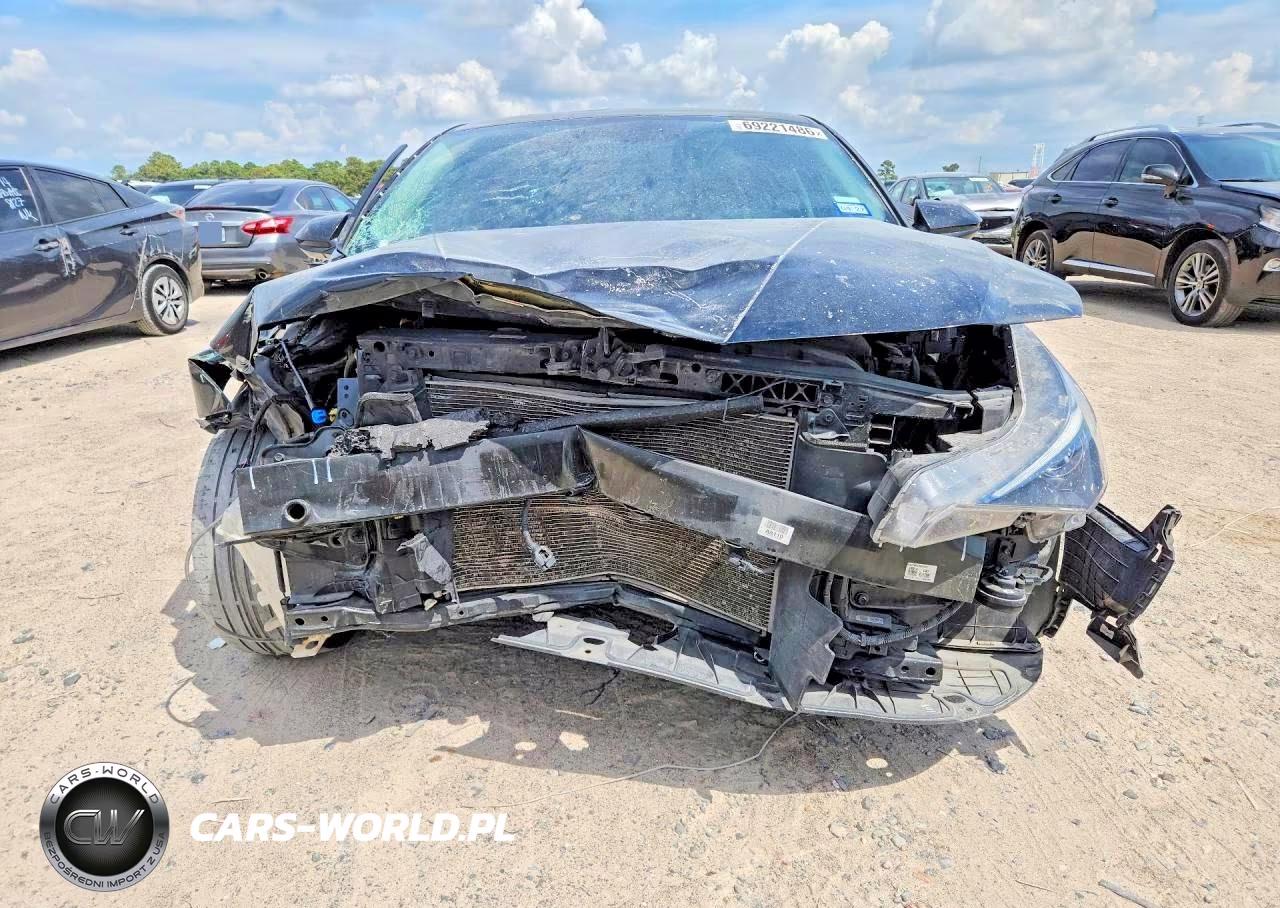 2023 Hyundai Elantra Sel VIN:KMHLS4AG0PU410502 - 5