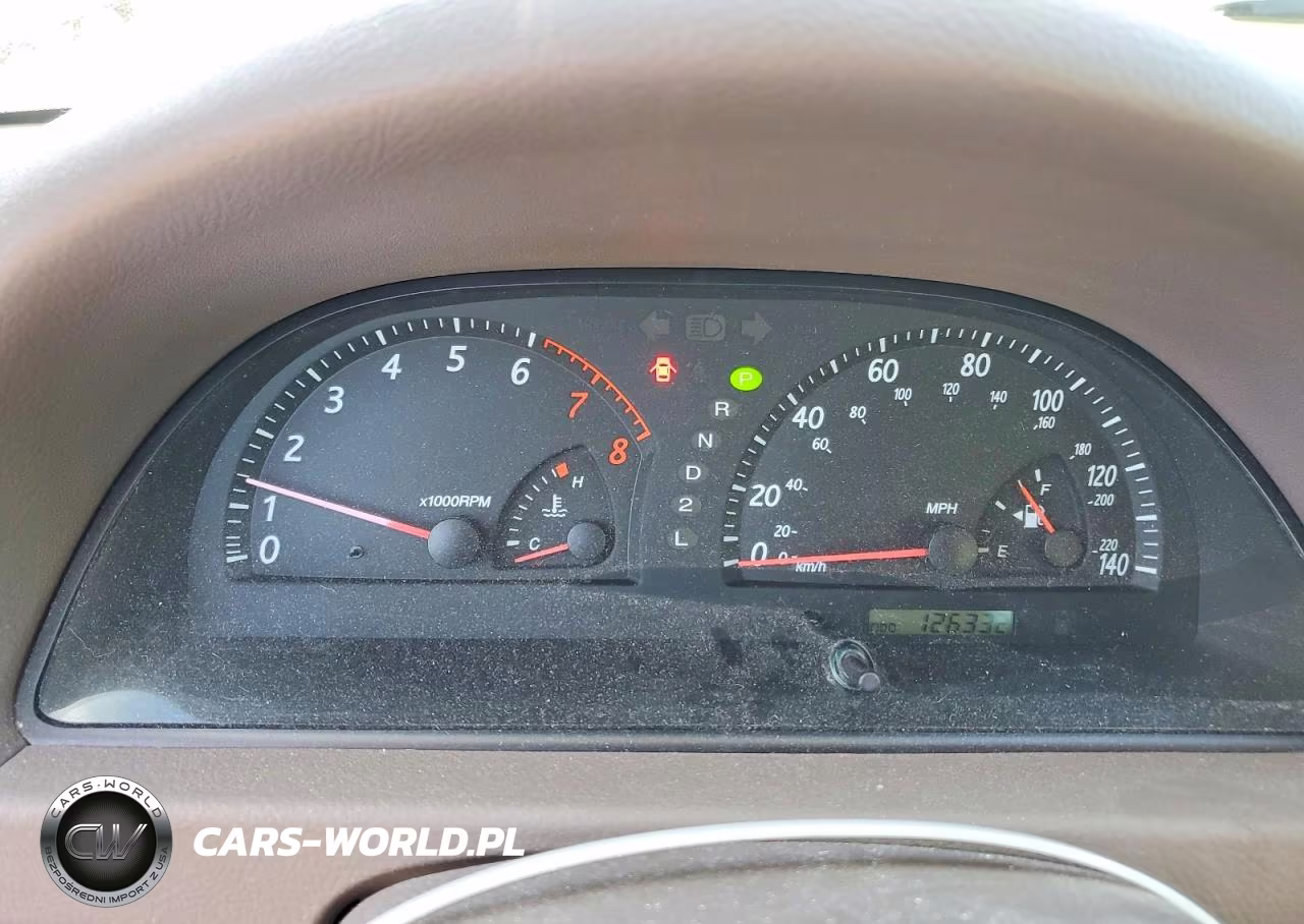 2004 Toyota Camry Le VIN:4T1BE32K64U844290 - 9
