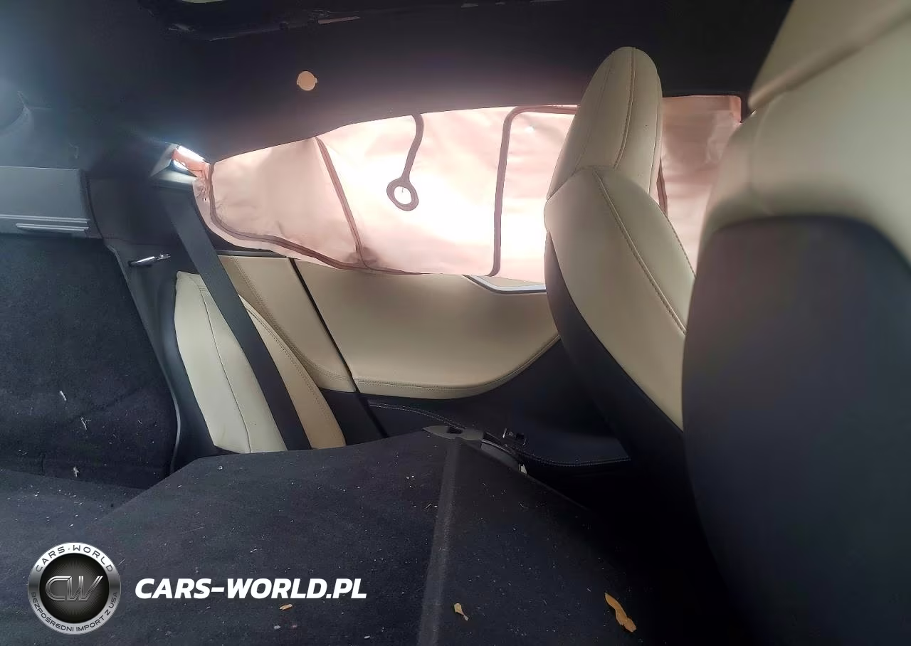 2021 Tesla Model S VIN:5YJSA1E21MF424607 - 10
