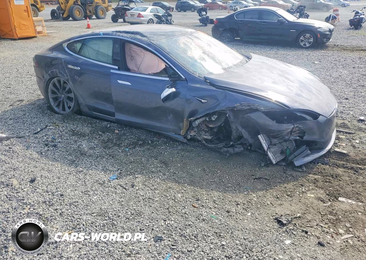 2021 Tesla Model S VIN:5YJSA1E21MF424607 - 4