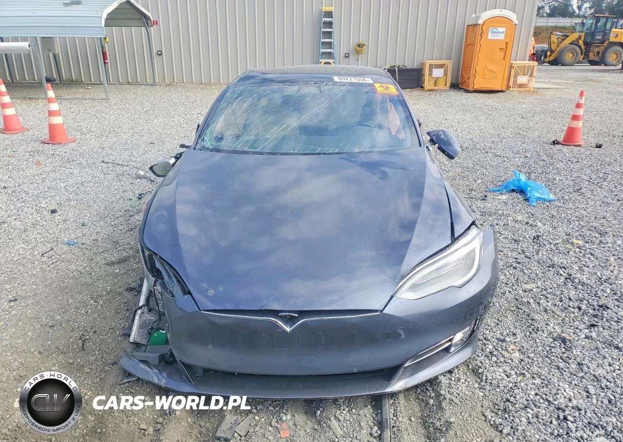 2021 Tesla Model S VIN:5YJSA1E21MF424607 - 5