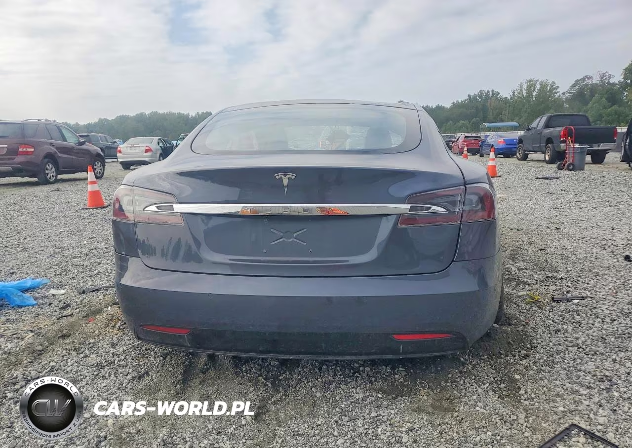 2021 Tesla Model S VIN:5YJSA1E21MF424607 - 6
