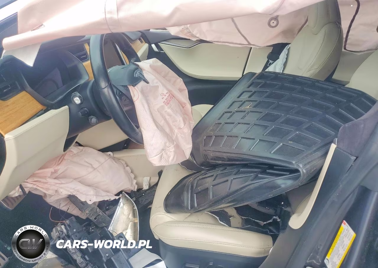 2021 Tesla Model S VIN:5YJSA1E21MF424607 - 7