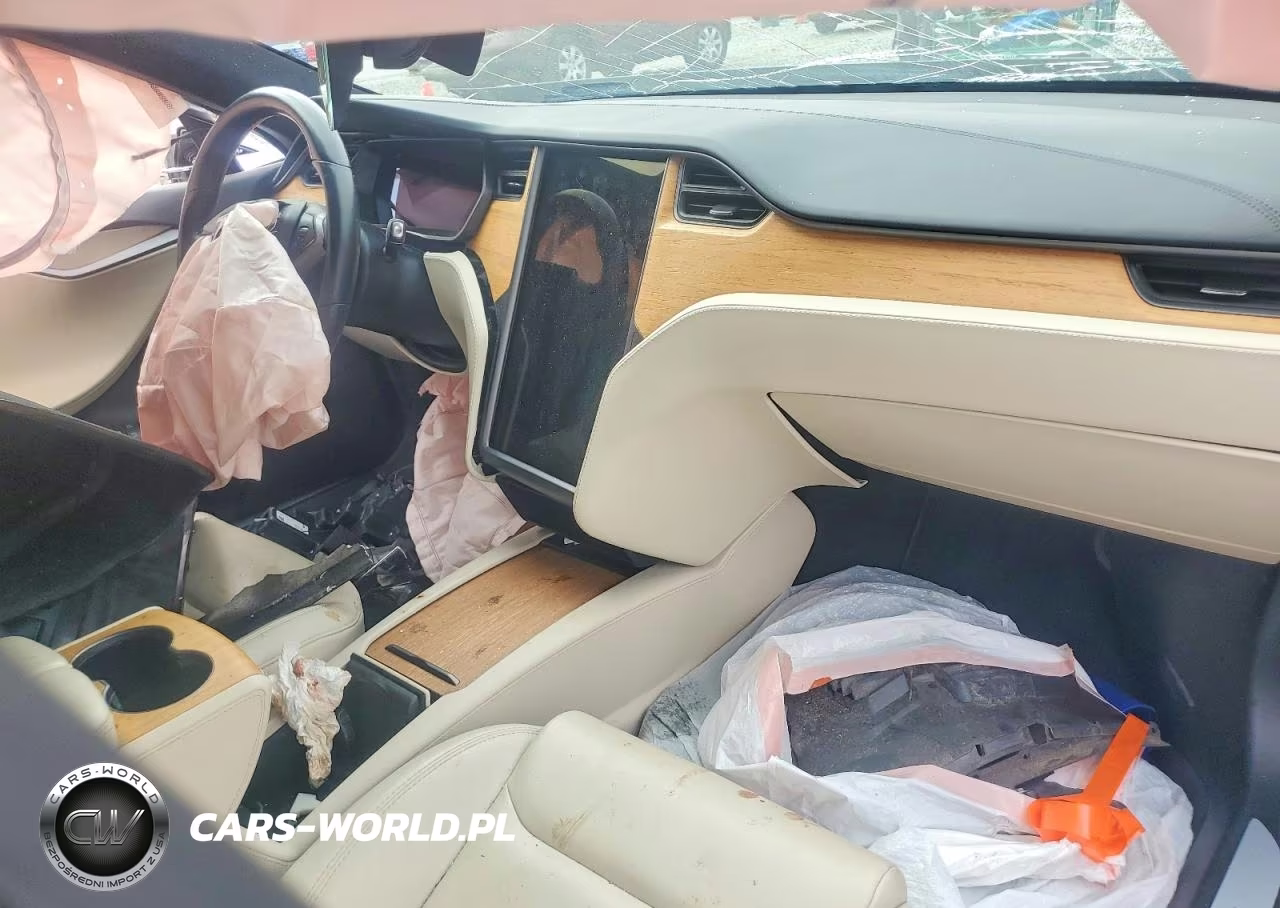 2021 Tesla Model S VIN:5YJSA1E21MF424607 - 8