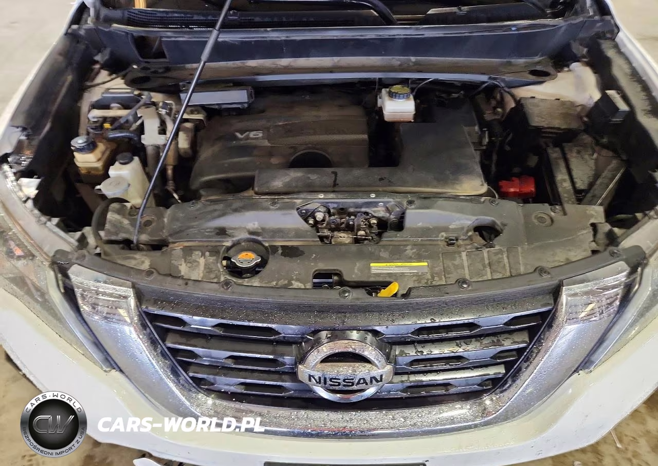 2020 Nissan Pathfinder Sl VIN:5N1DR2CN0LC602163 - 12