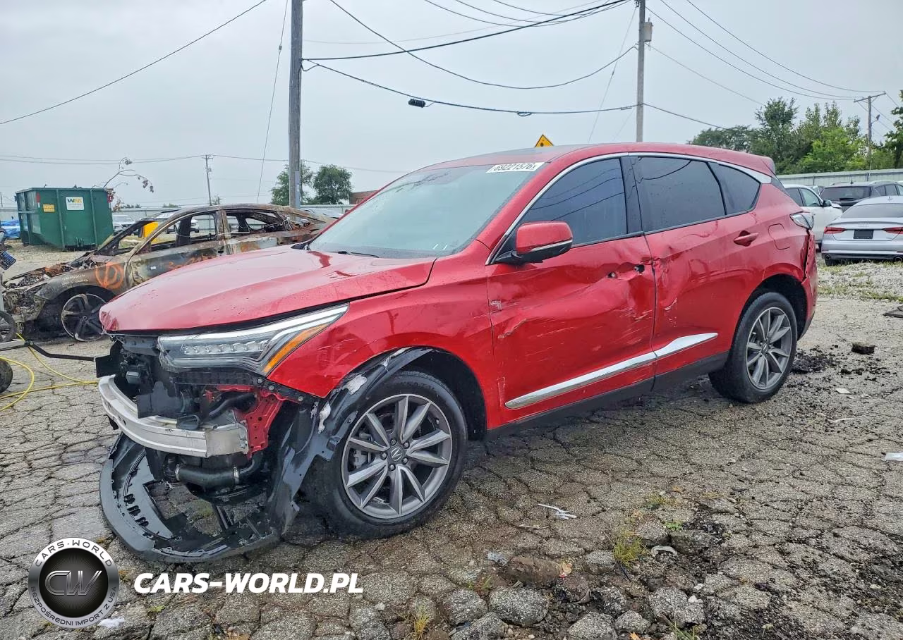 2021 Acura Rdx Technology – zdjęcie 1 z 13