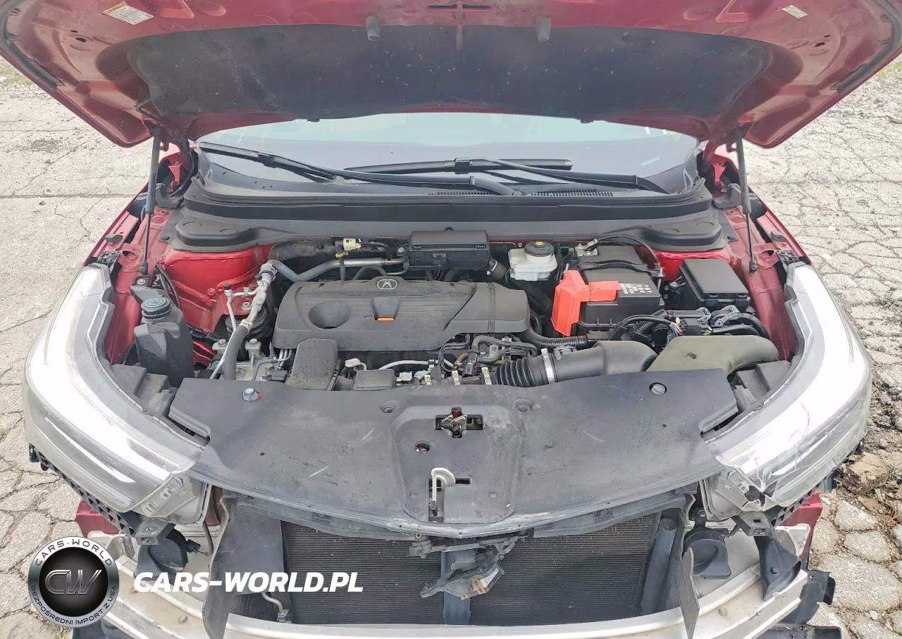 2021 Acura Rdx Technology VIN:5J8TC2H58ML015691 - 12