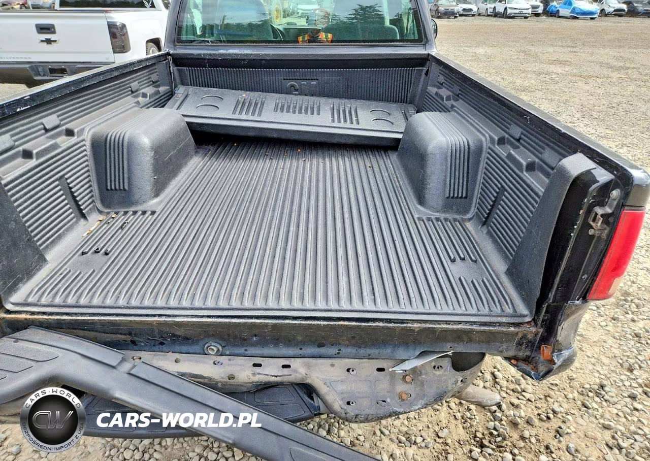 1998 Chevrolet S Truck S10 VIN:1GCCS144XWK190297 - 10