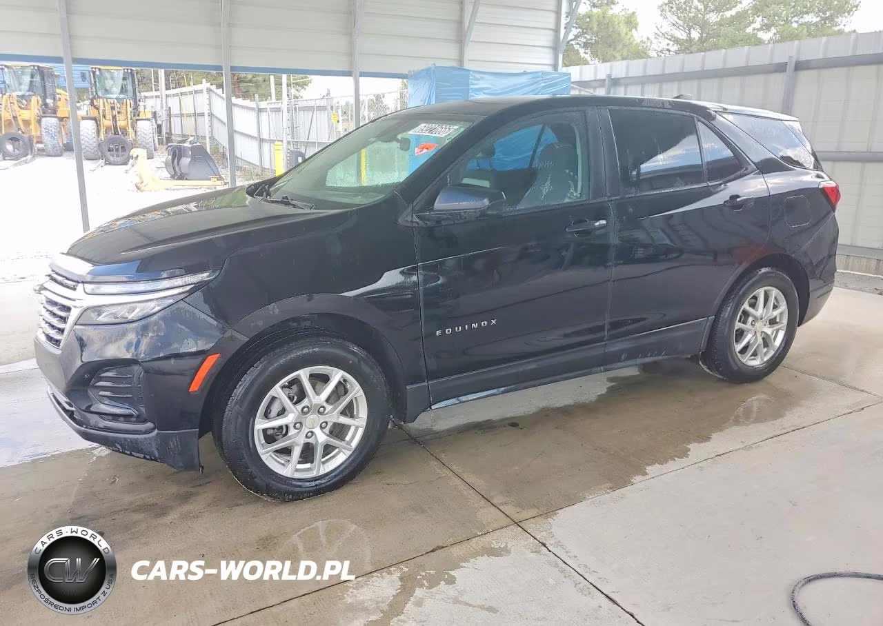 2024 Chevrolet Equinox Ls