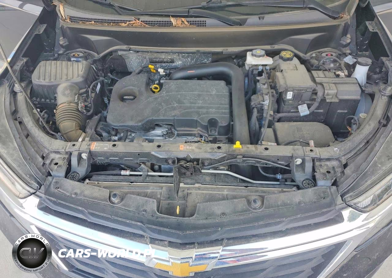2024 Chevrolet Equinox Ls VIN:3GNAXHEG6RL153719 - 11