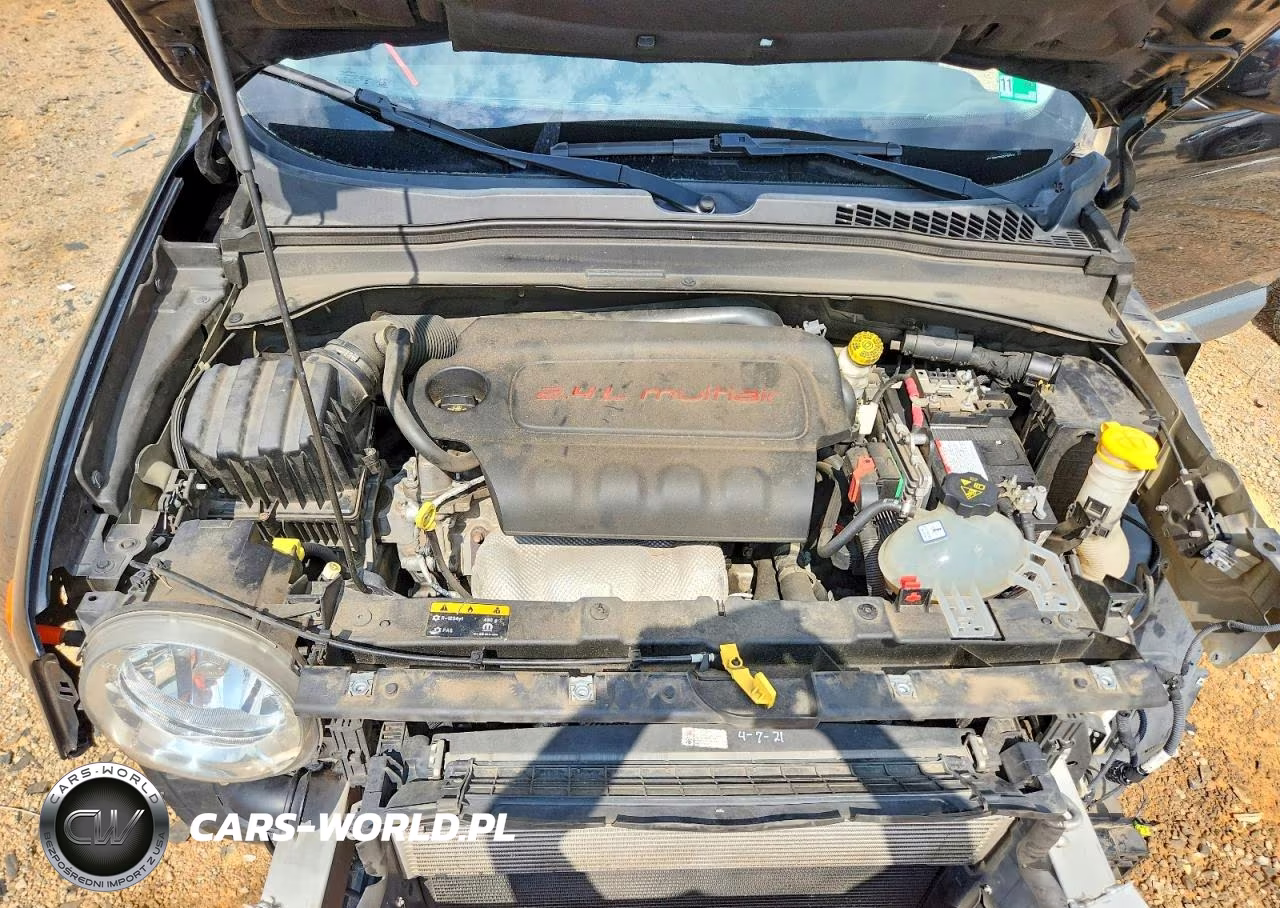 2015 Jeep Renegade Latitude VIN:ZACCJBBT8FPC36301 - 12