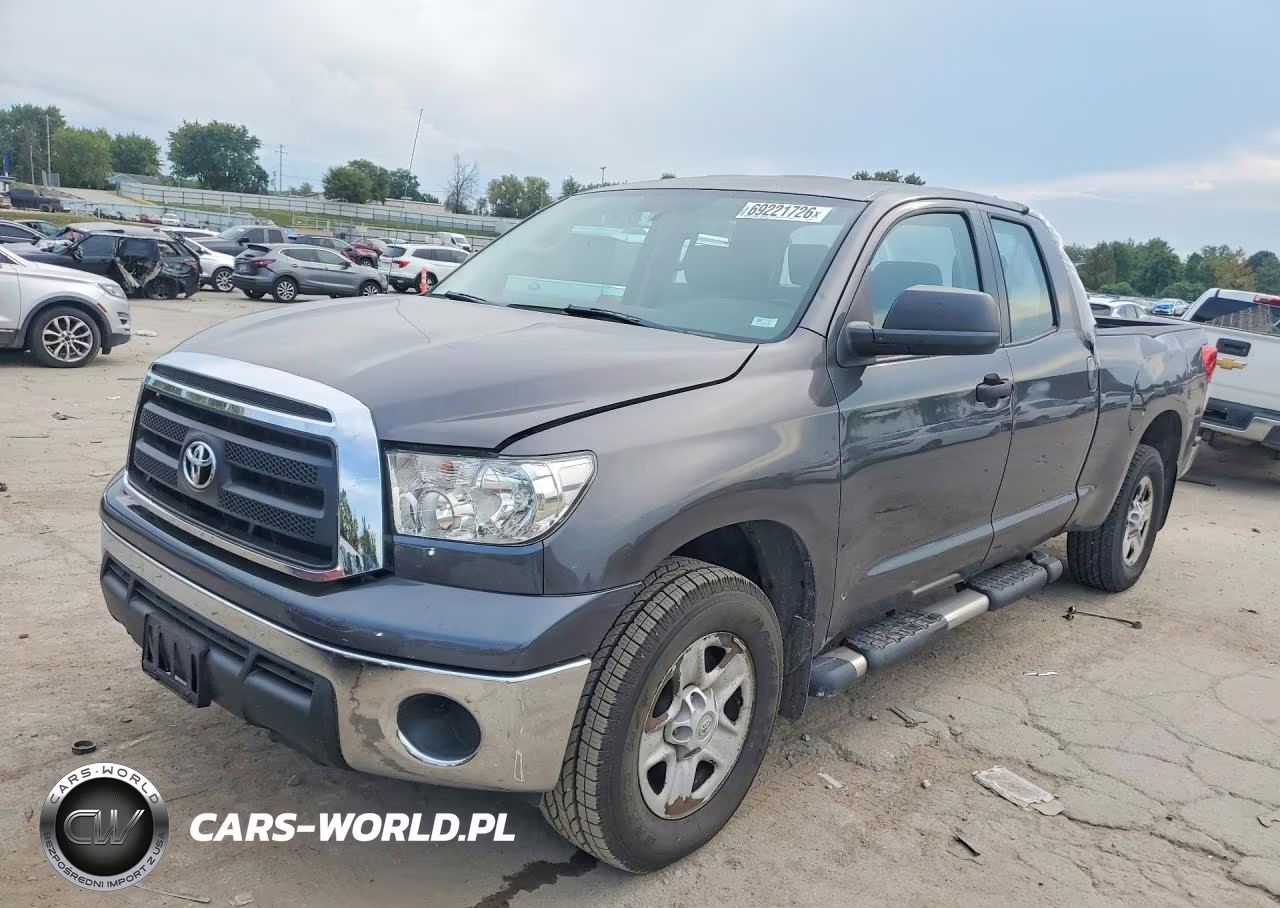 2011 Toyota Tundra