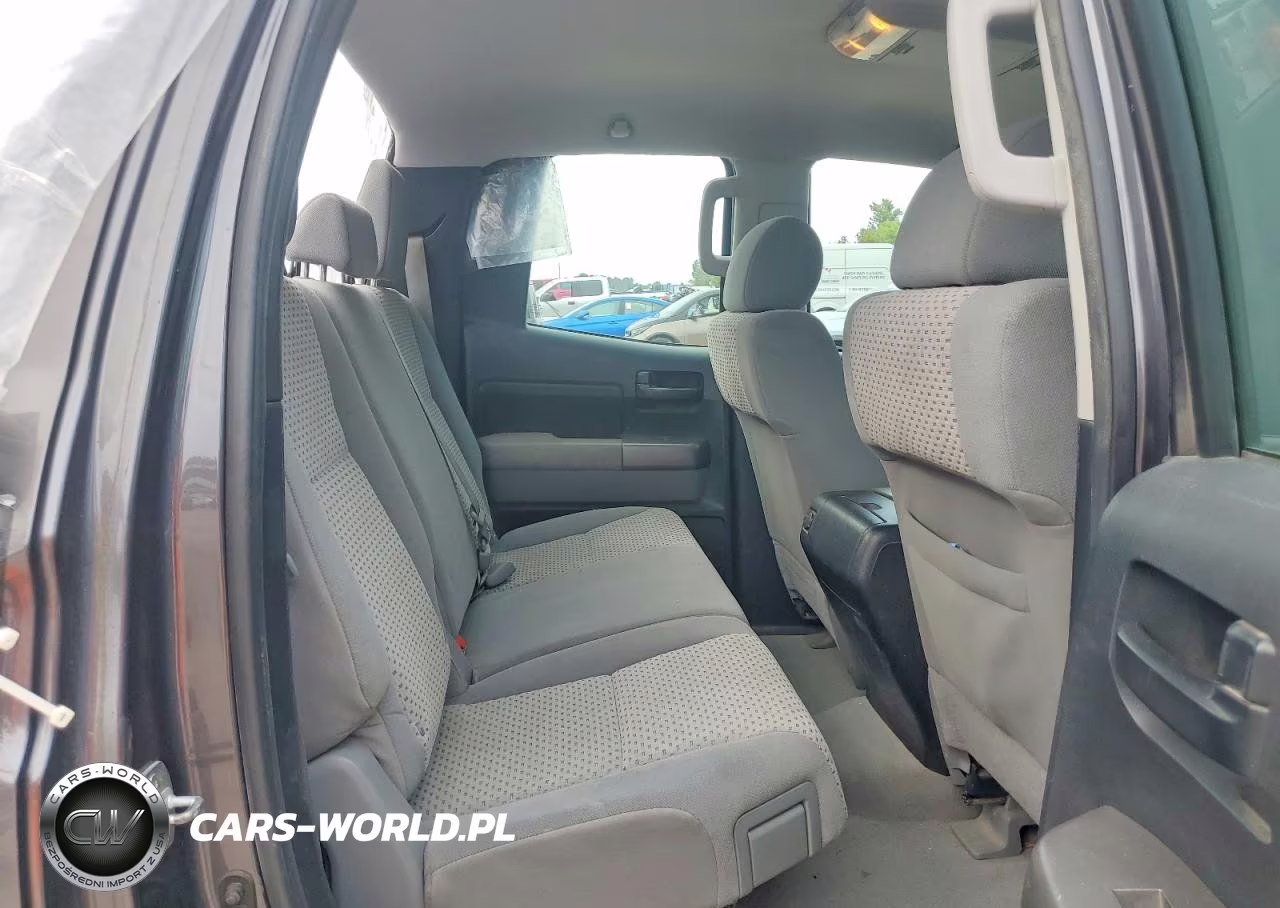 2011 Toyota Tundra VIN:5TFUM5F19BX025685 - 10