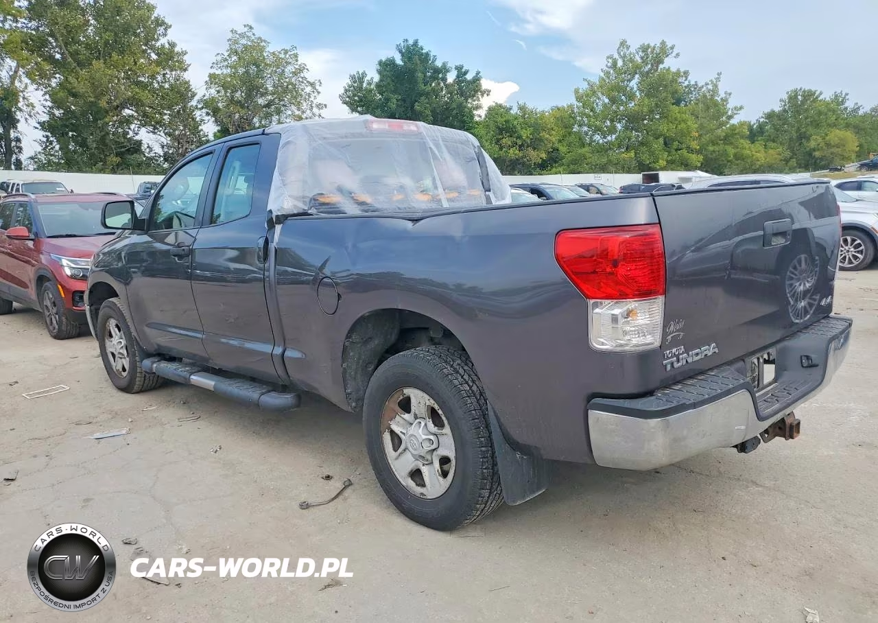 2011 Toyota Tundra VIN:5TFUM5F19BX025685 - 2
