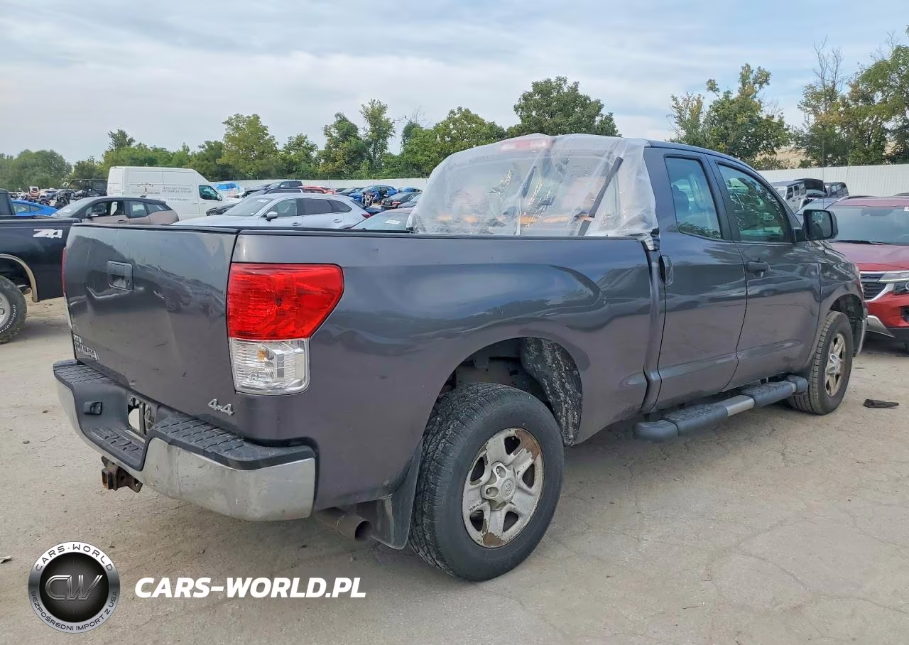 2011 Toyota Tundra VIN:5TFUM5F19BX025685 - 3