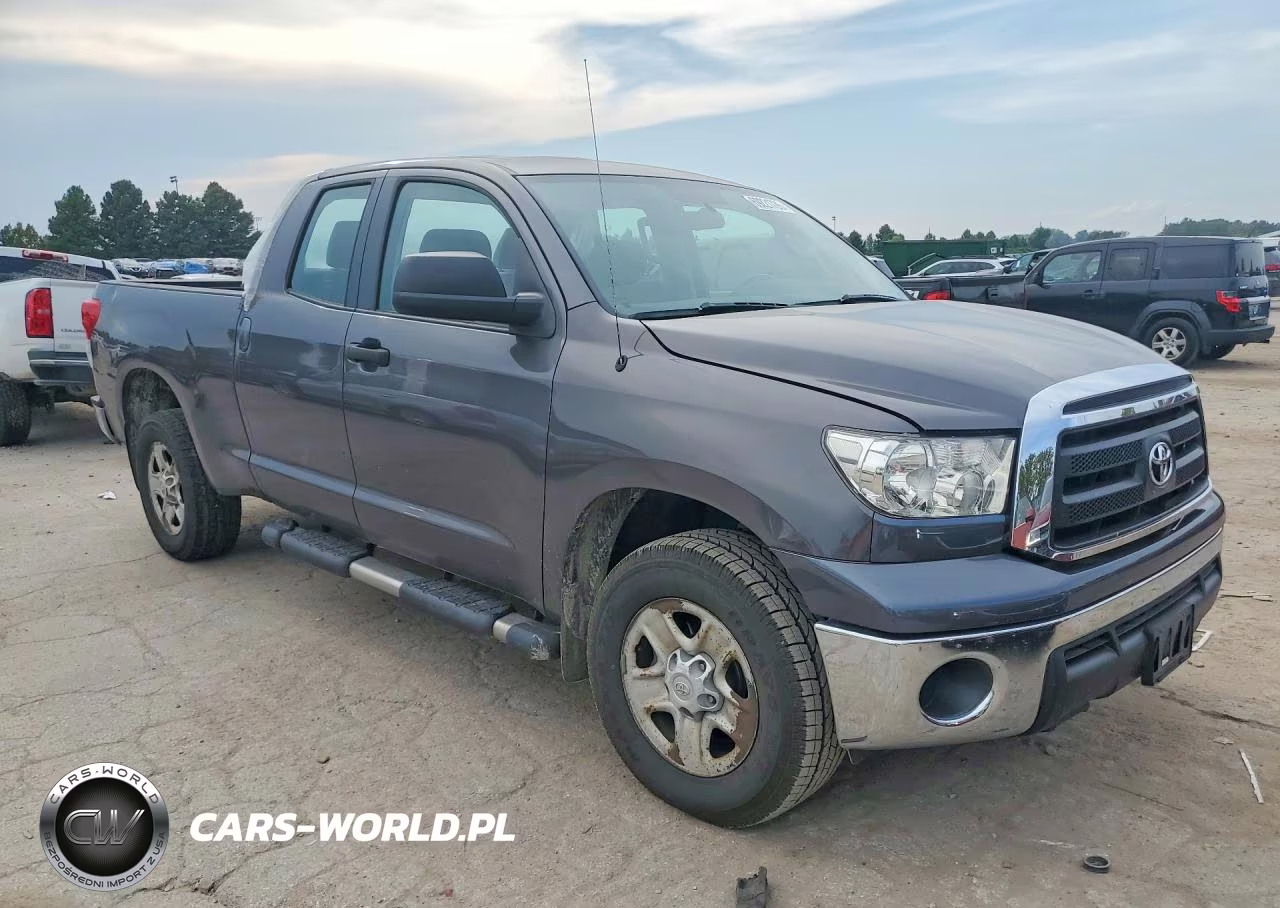 2011 Toyota Tundra VIN:5TFUM5F19BX025685 - 4