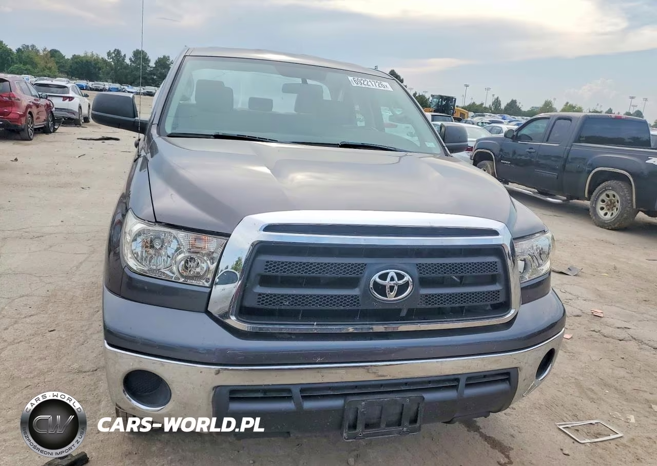 2011 Toyota Tundra VIN:5TFUM5F19BX025685 - 5