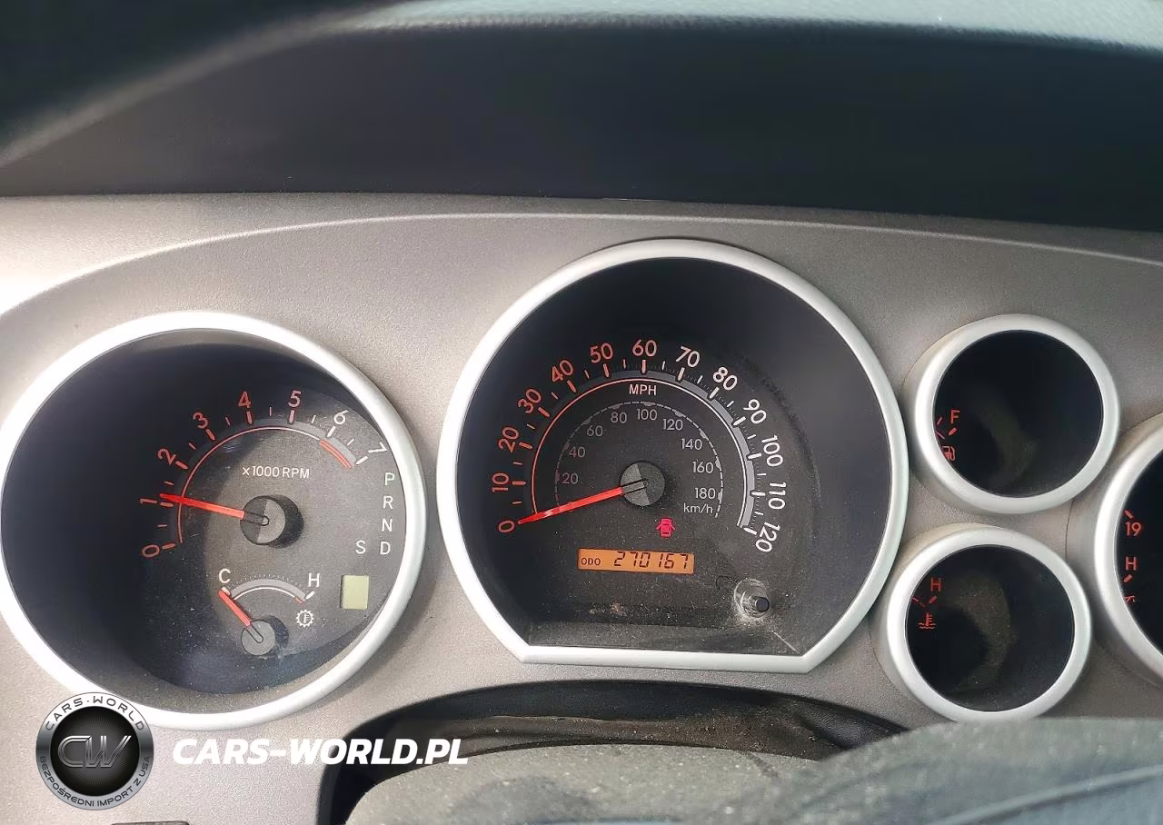 2011 Toyota Tundra VIN:5TFUM5F19BX025685 - 9