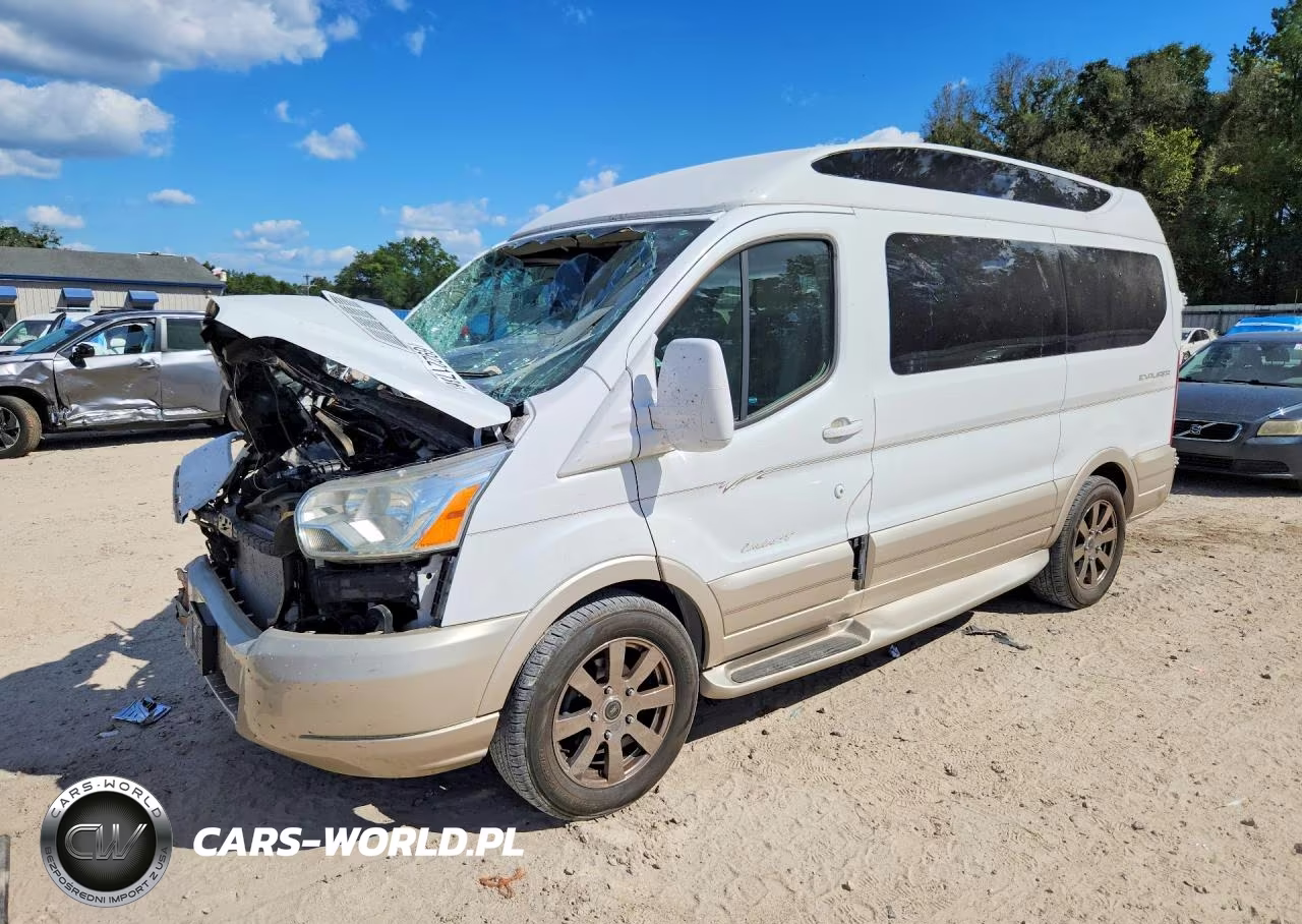 2017 Ford Transit T-150 Rv – zdjęcie 1 z 14