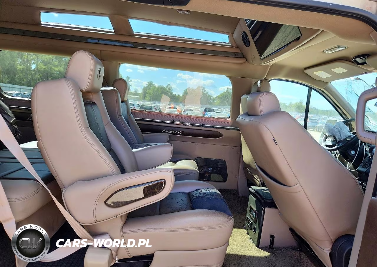 2017 Ford Transit T-150 Rv VIN:1FMZK1ZG9HKA28950 - 11
