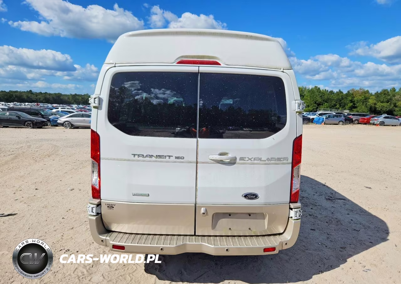 2017 Ford Transit T-150 Rv VIN:1FMZK1ZG9HKA28950 - 6
