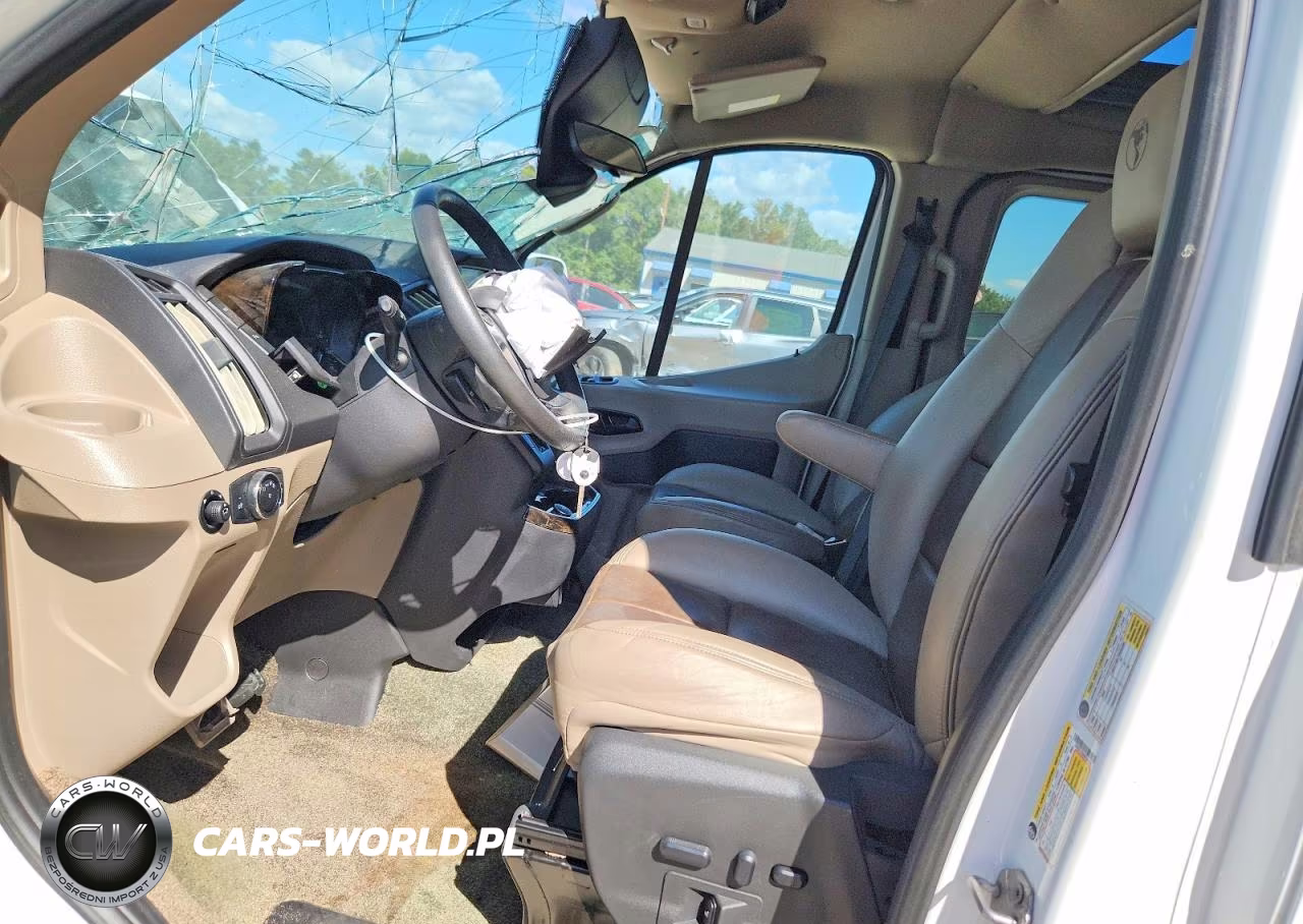 2017 Ford Transit T-150 Rv VIN:1FMZK1ZG9HKA28950 - 7