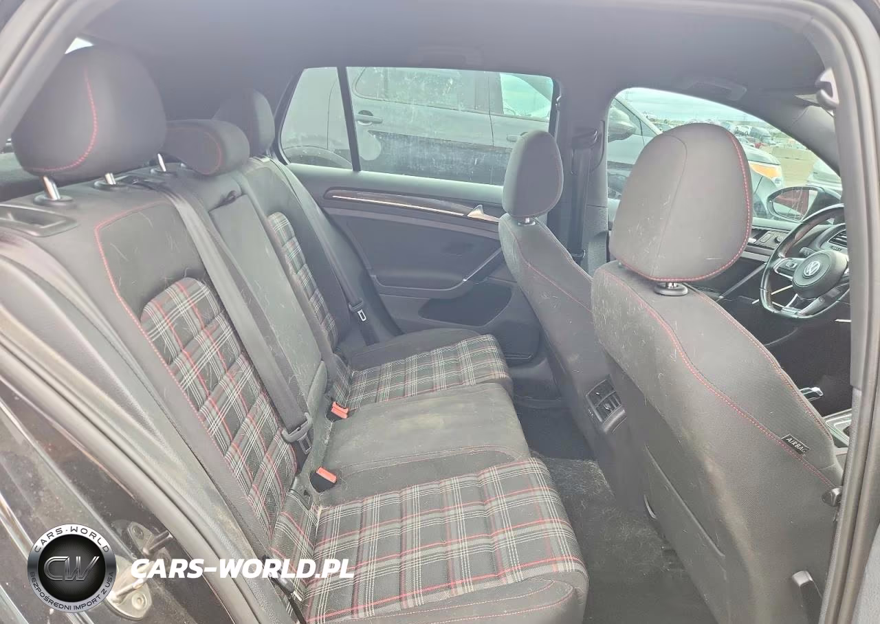 2017 Volkswagen Gti S VIN:3VW4T7AU1HM074486 - 10