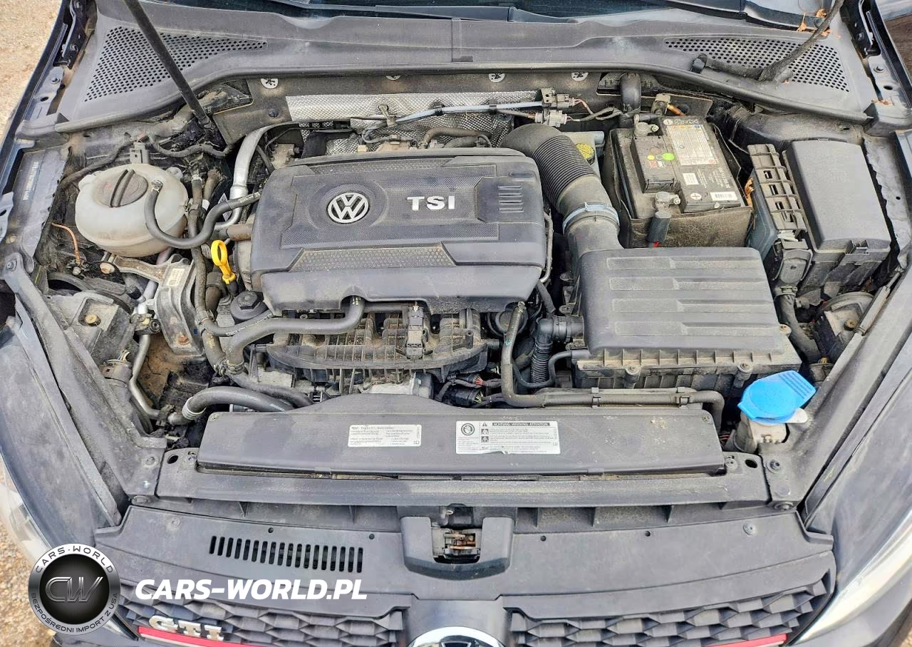 2017 Volkswagen Gti S VIN:3VW4T7AU1HM074486 - 11