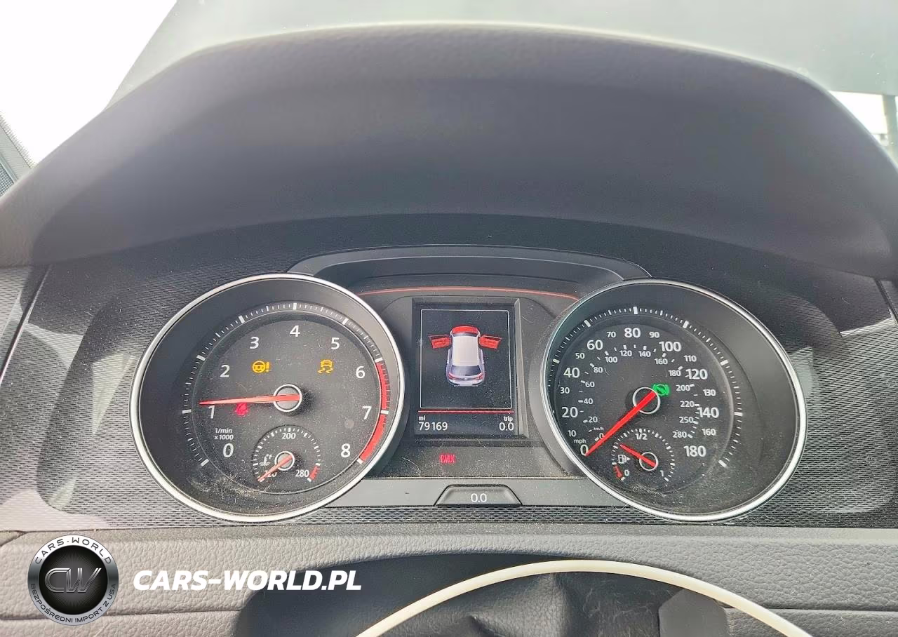 2017 Volkswagen Gti S VIN:3VW4T7AU1HM074486 - 9