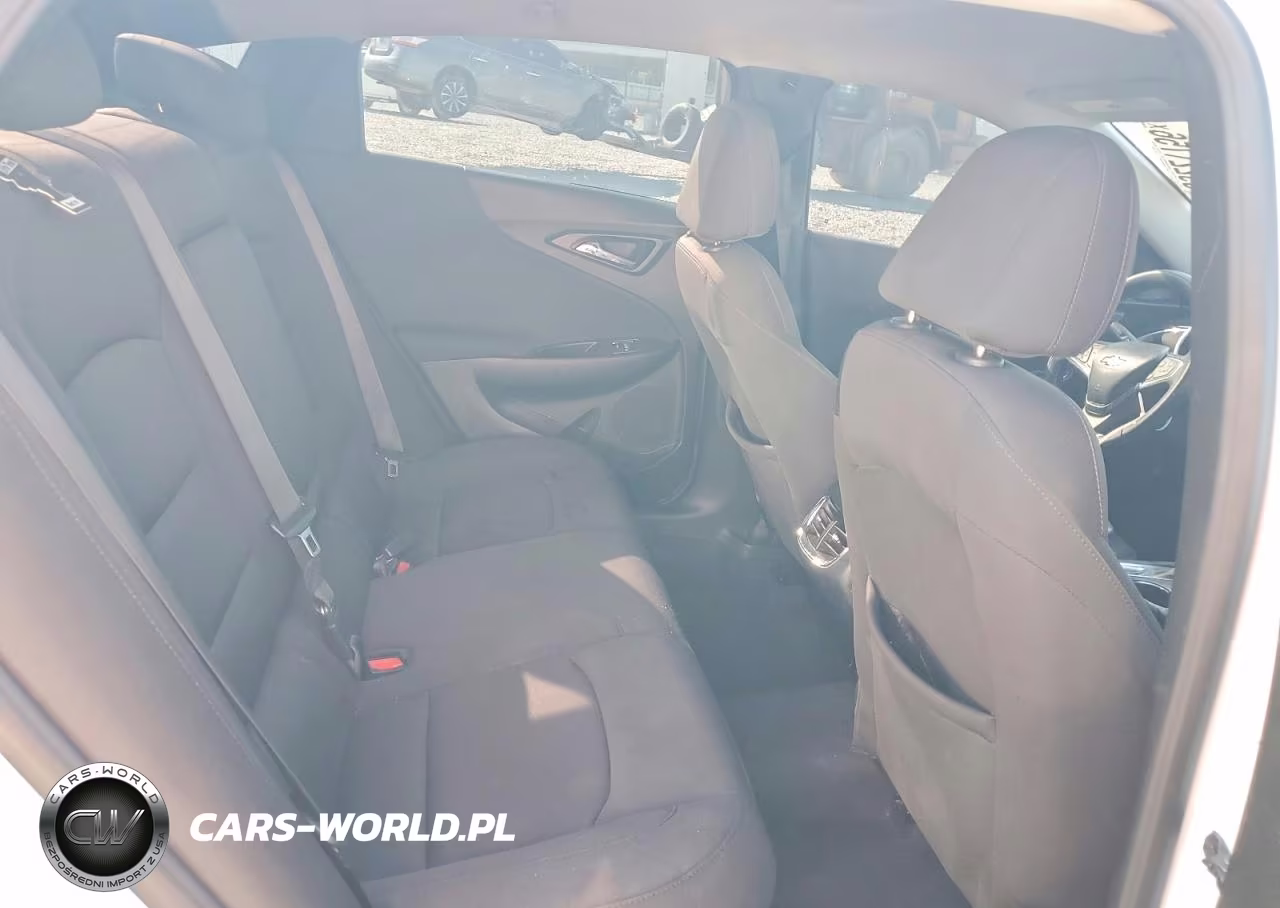 2020 Chevrolet Malibu Fwd Lt VIN:1G1ZD5ST3LF107067 - 10