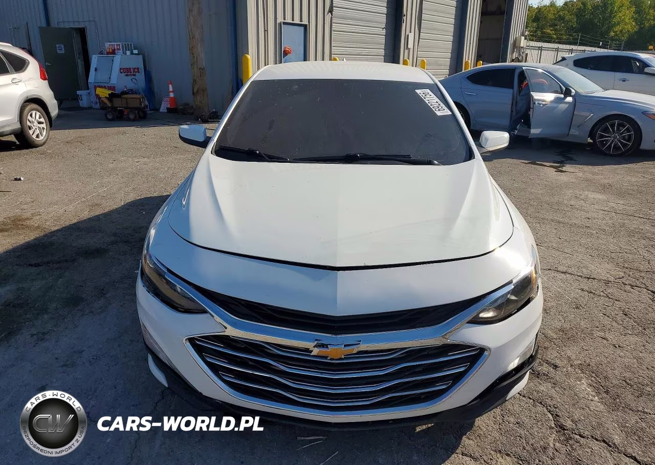 2020 Chevrolet Malibu Fwd Lt VIN:1G1ZD5ST3LF107067 - 5