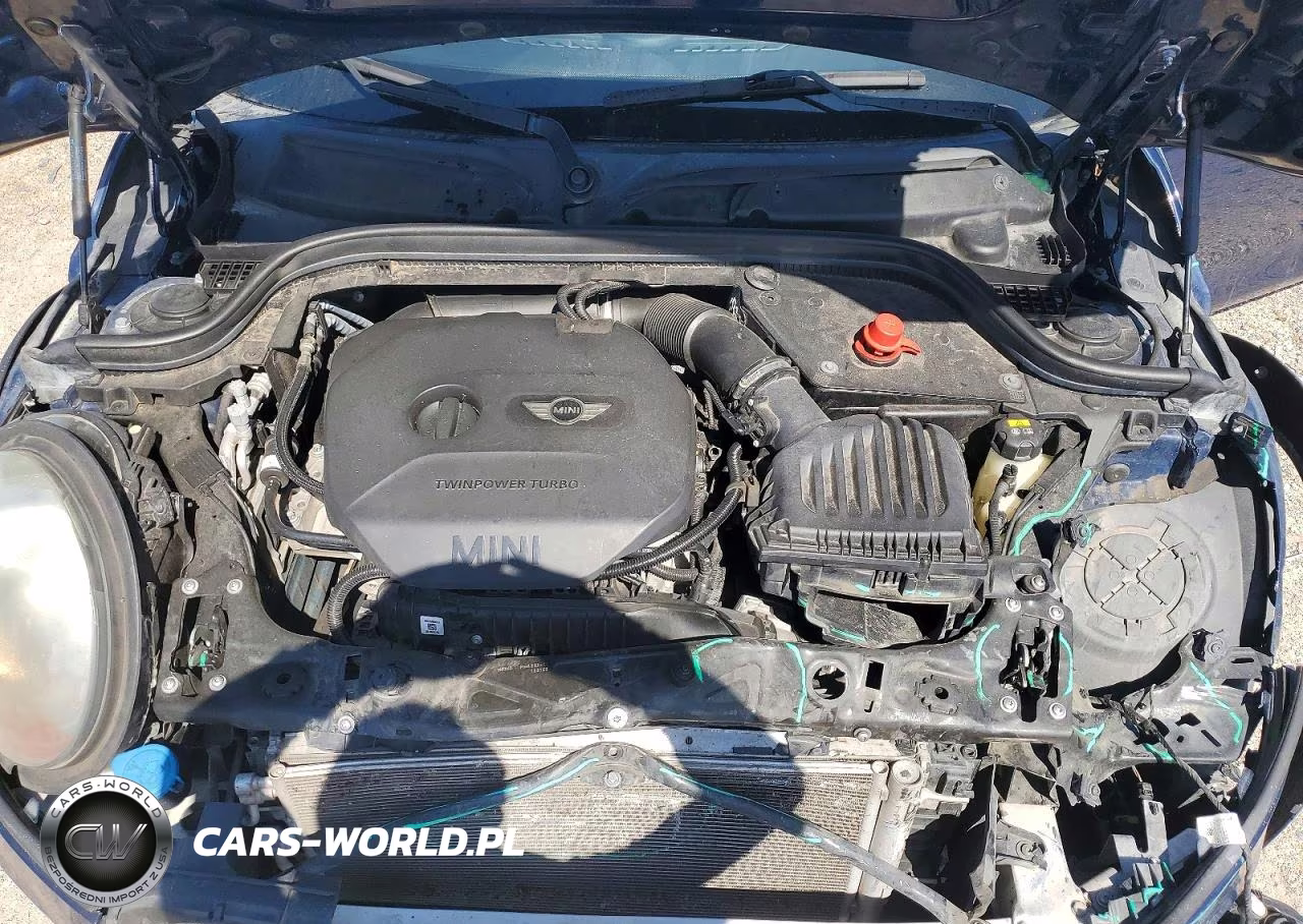 2018 Mini Cooper VIN:WMWXP5C51J2G62917 - 11