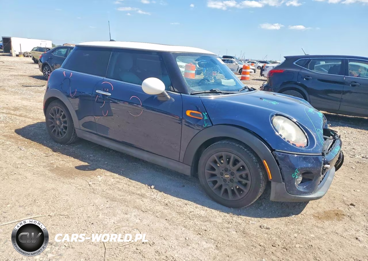 2018 Mini Cooper VIN:WMWXP5C51J2G62917 - 4