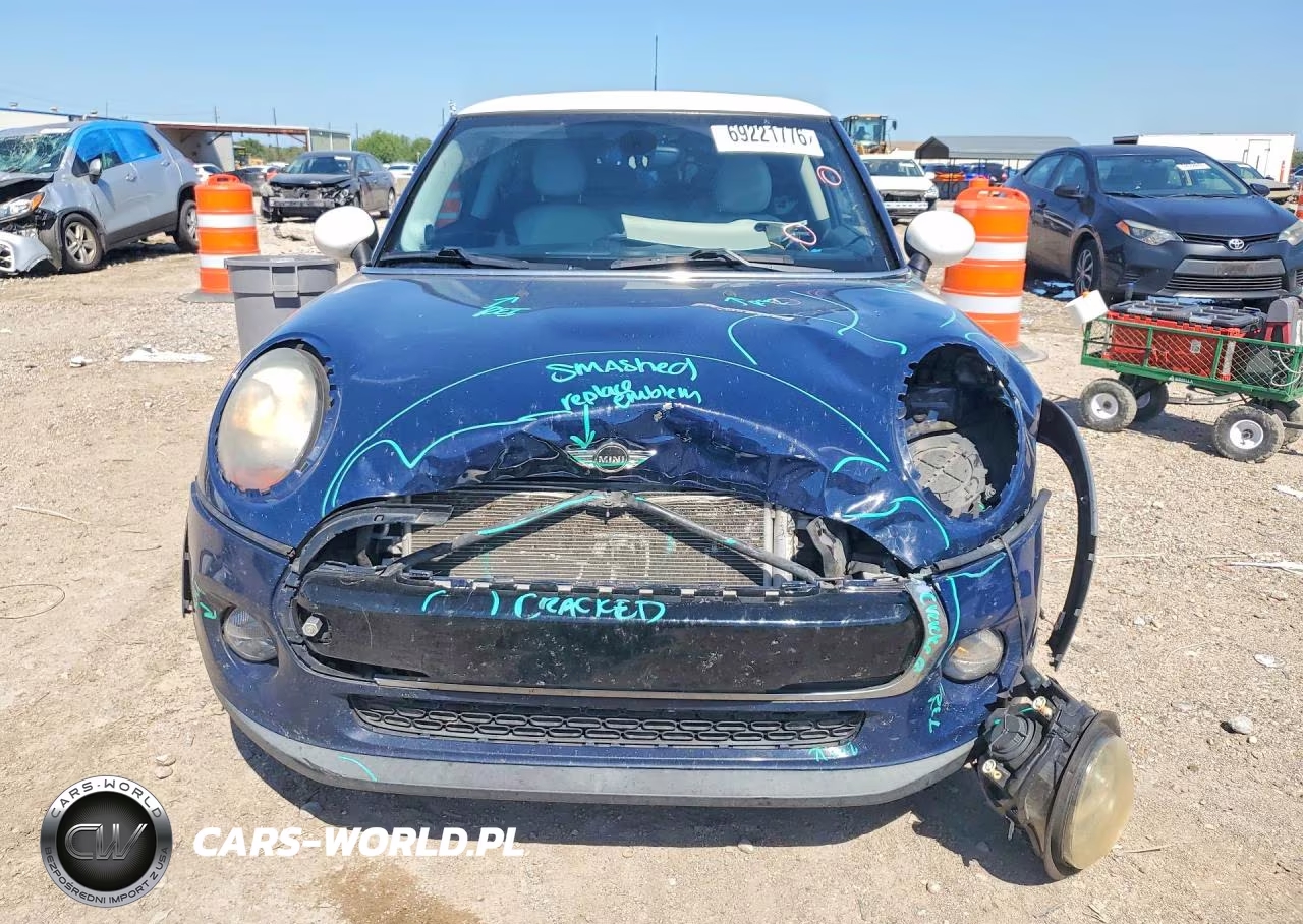 2018 Mini Cooper VIN:WMWXP5C51J2G62917 - 5