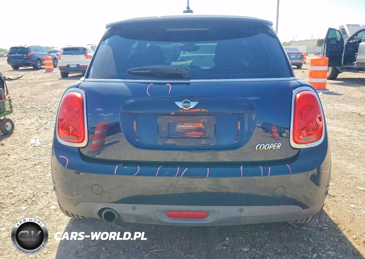 2018 Mini Cooper VIN:WMWXP5C51J2G62917 - 6