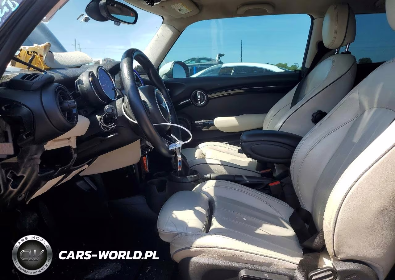 2018 Mini Cooper VIN:WMWXP5C51J2G62917 - 7
