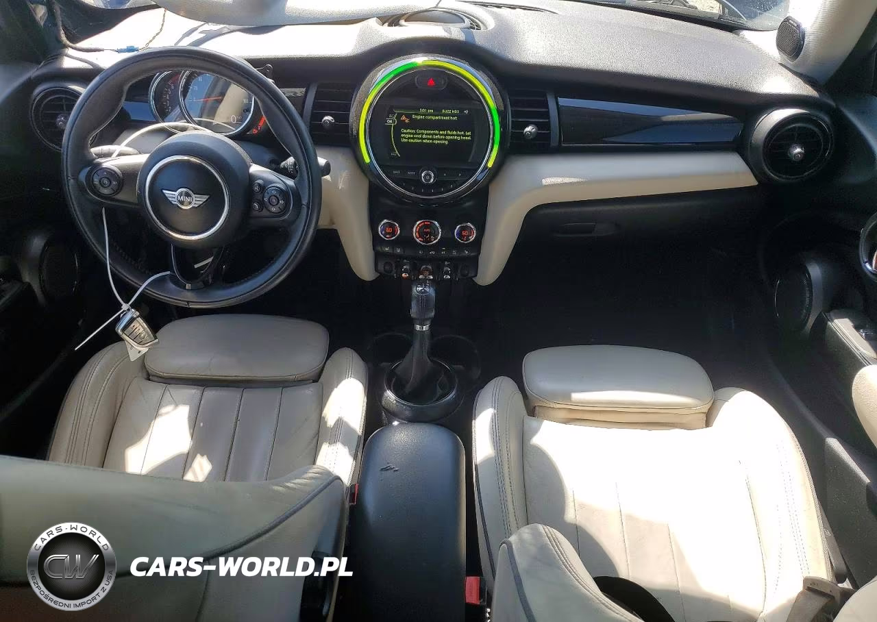 2018 Mini Cooper VIN:WMWXP5C51J2G62917 - 8