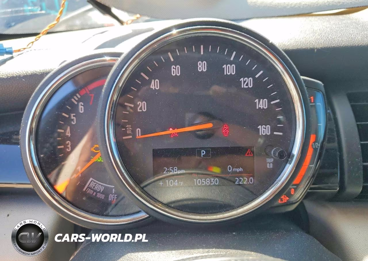 2018 Mini Cooper VIN:WMWXP5C51J2G62917 - 9