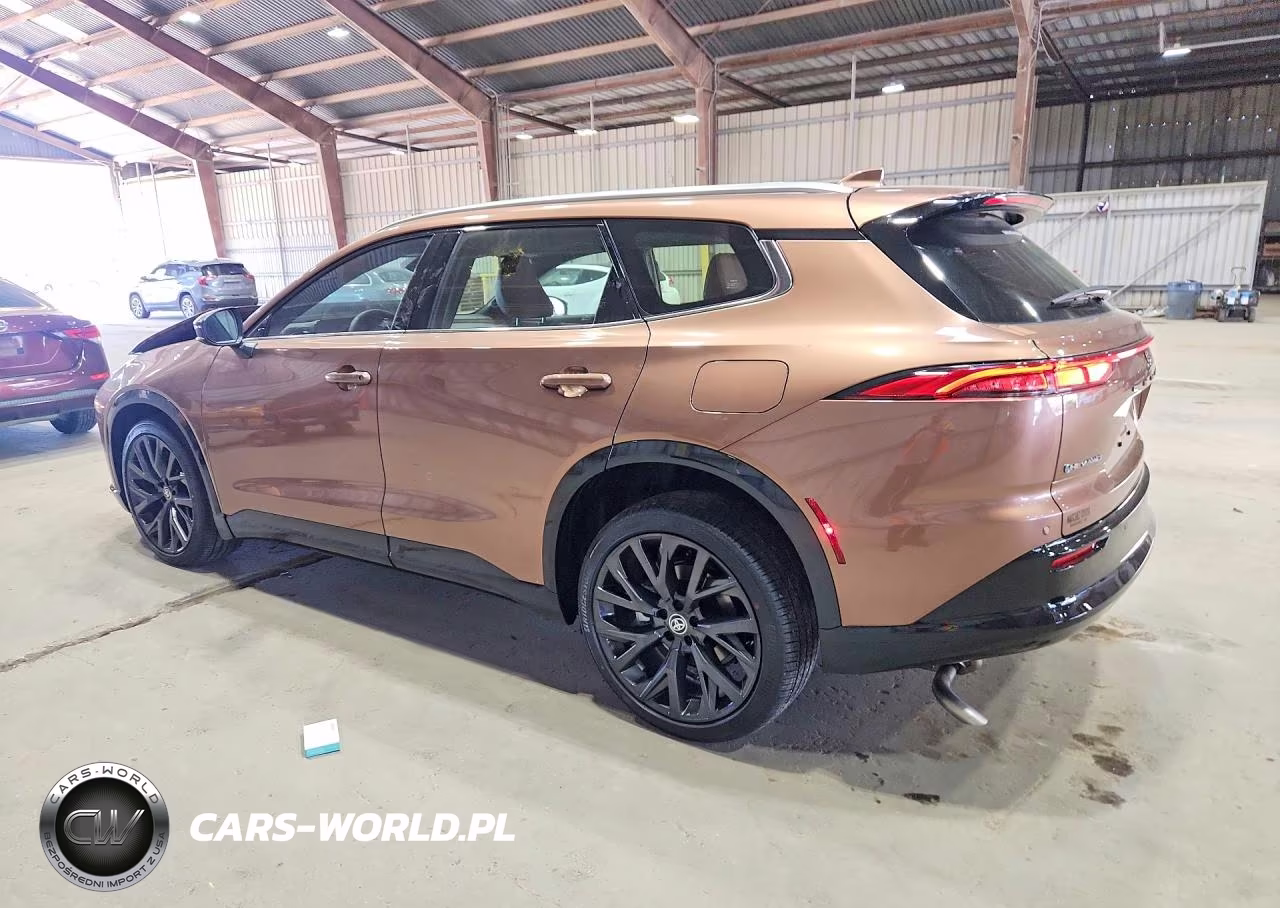 2026 Toyota Crown Signia Limited VIN:JTDACAAJ0T3054152 - 2
