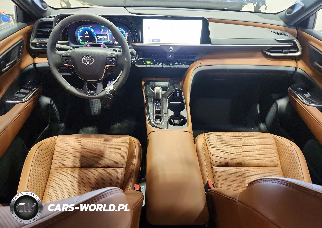 2026 Toyota Crown Signia Limited VIN:JTDACAAJ0T3054152 - 8