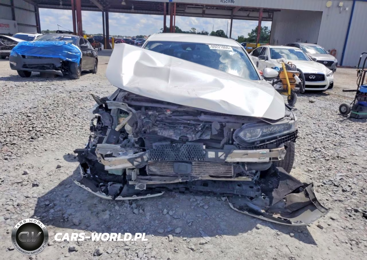 2018 Honda Accord Lx VIN:1HGCV1F10JA131625 - 5