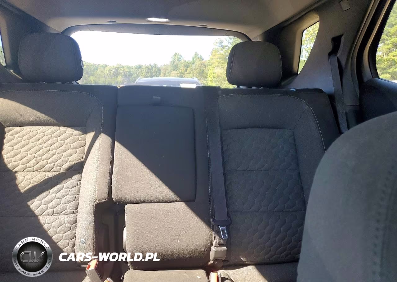 2018 Chevrolet Equinox Lt VIN:2GNAXTEX4J6265558 - 10